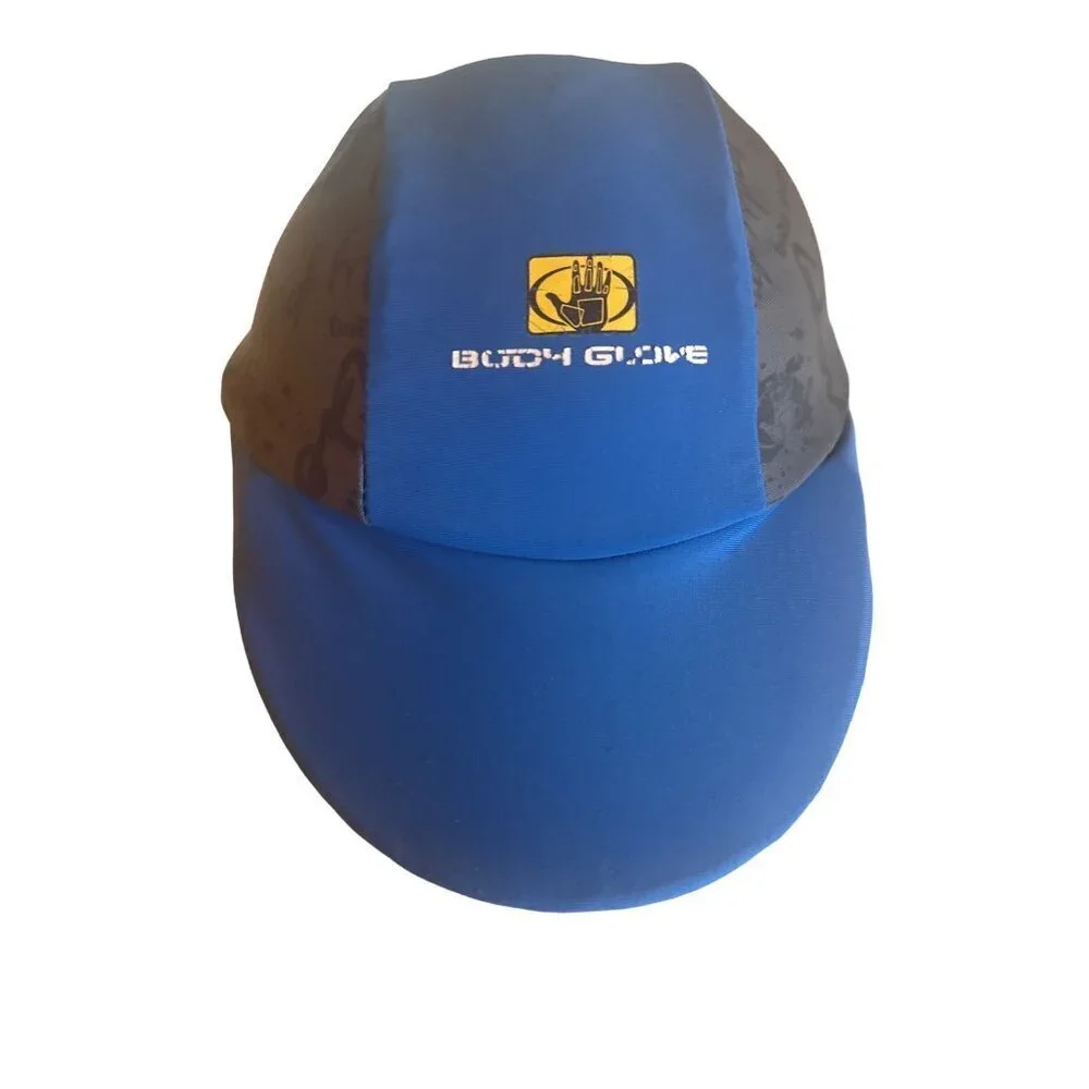 Body Glove Swim Sun Hat One‎ Size Youth Toddler Blue